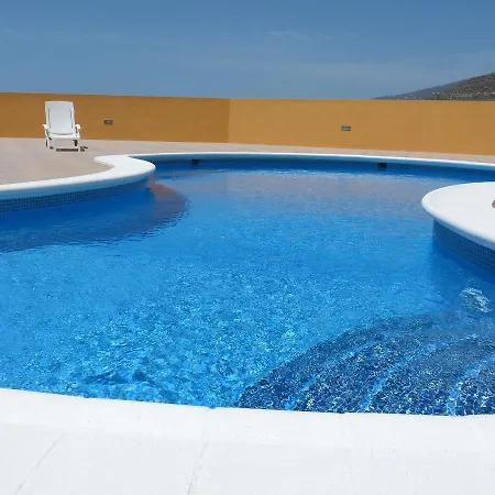 Suncanarias Penthouse El Sol Apartamento *