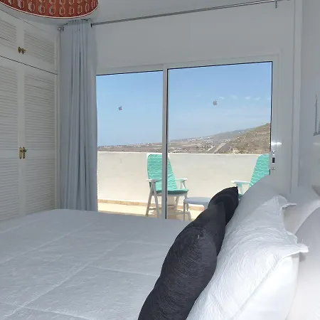Apartamento Suncanarias Penthouse El Sol Adeje