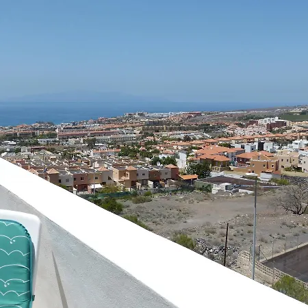 Suncanarias Penthouse El Sol Apartamento Adeje