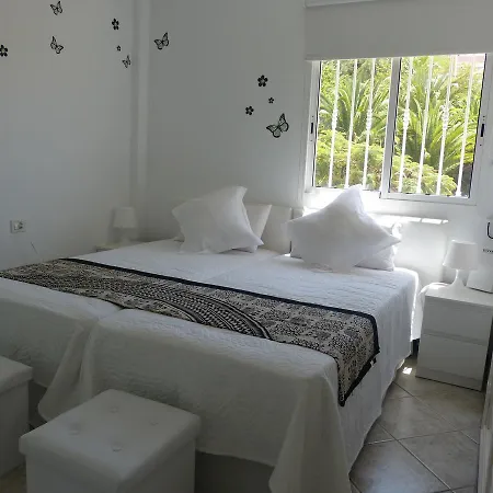 Suncanarias Penthouse El Sol *