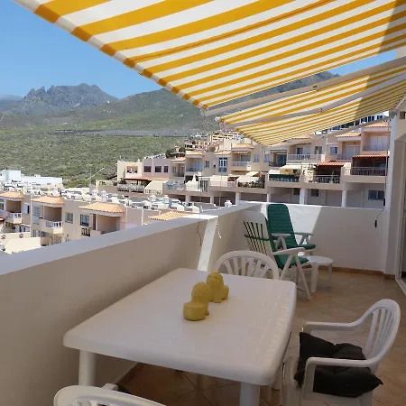 Suncanarias Penthouse El Sol Appartement Adeje