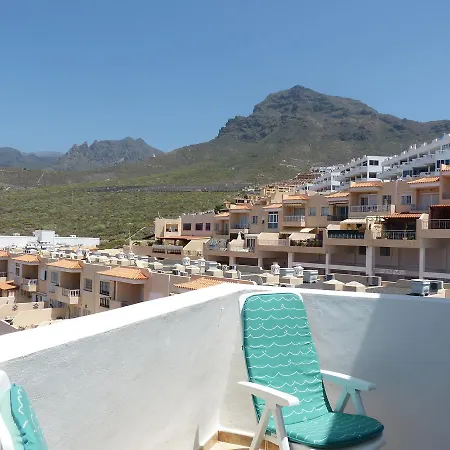 Suncanarias Penthouse El Sol * Adeje