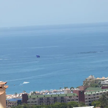 Suncanarias Penthouse El Sol *