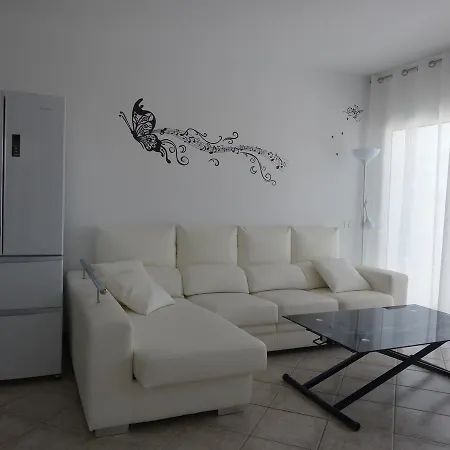 Suncanarias Penthouse El Sol Apartament