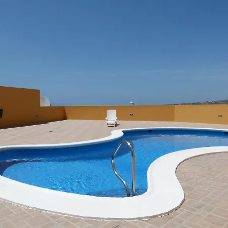 Suncanarias Penthouse El Sol