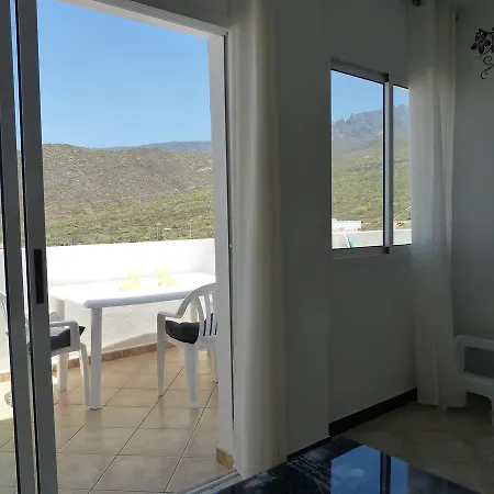 Suncanarias Penthouse El Sol Apartament *