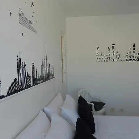 Apartament Suncanarias Penthouse El Sol *