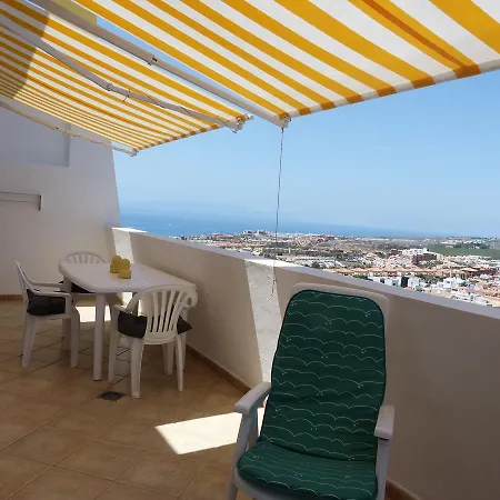 Suncanarias Penthouse El Sol * Adeje