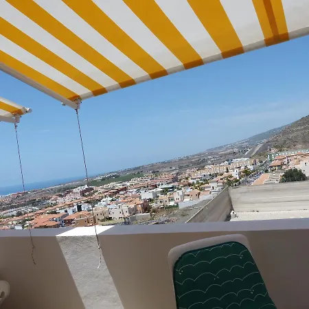 Apartament Suncanarias Penthouse El Sol