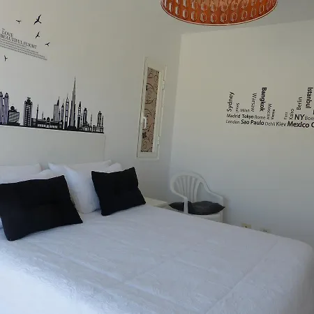 Suncanarias Penthouse El Sol *