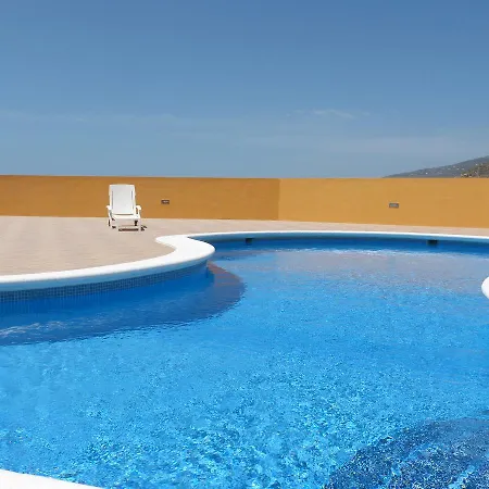 Apartament Suncanarias Penthouse El Sol *