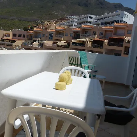 Suncanarias Penthouse El Sol Adeje