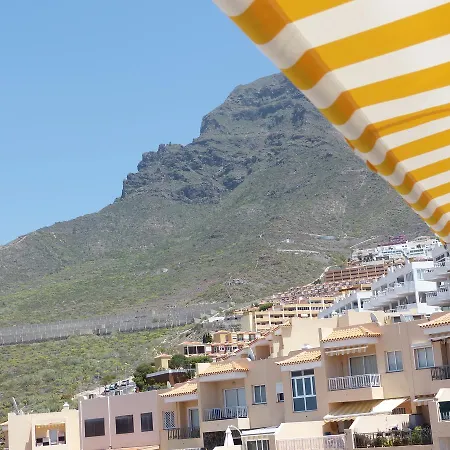Suncanarias Penthouse El Sol *