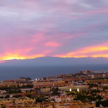 Suncanarias Penthouse El Sol Apartament